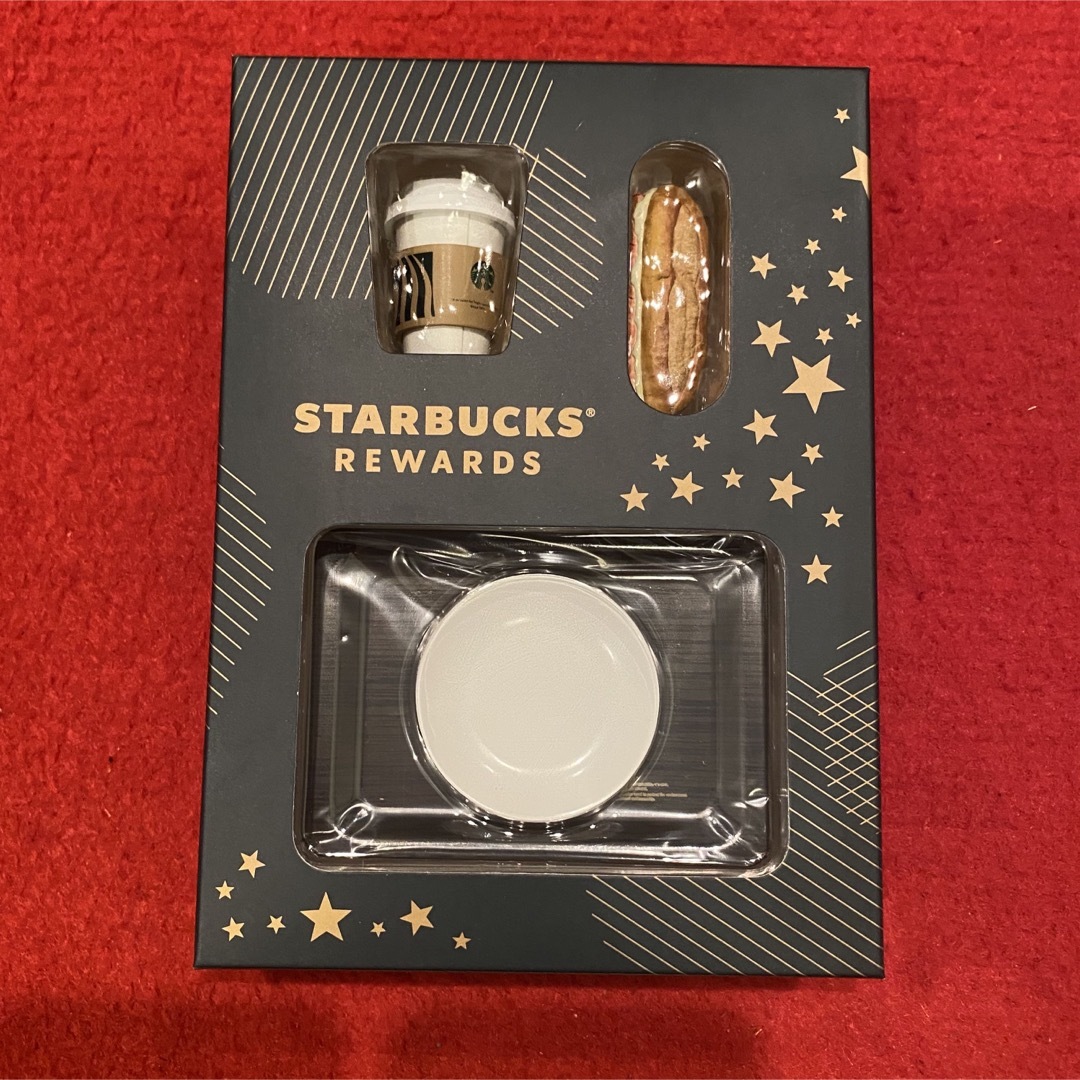 Starbucks(スターバックス)のスタバ ミニチュアコレクション  エンタメ/ホビーのコレクション(その他)の商品写真