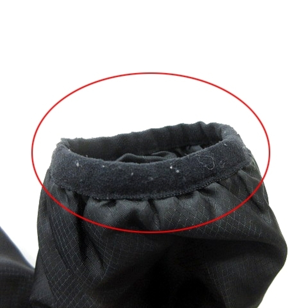 adidas(アディダス)のアディダス adidas 中綿ジャケット 総裏地 ワンポイント S 黒 ブラック レディースのジャケット/アウター(ブルゾン)の商品写真