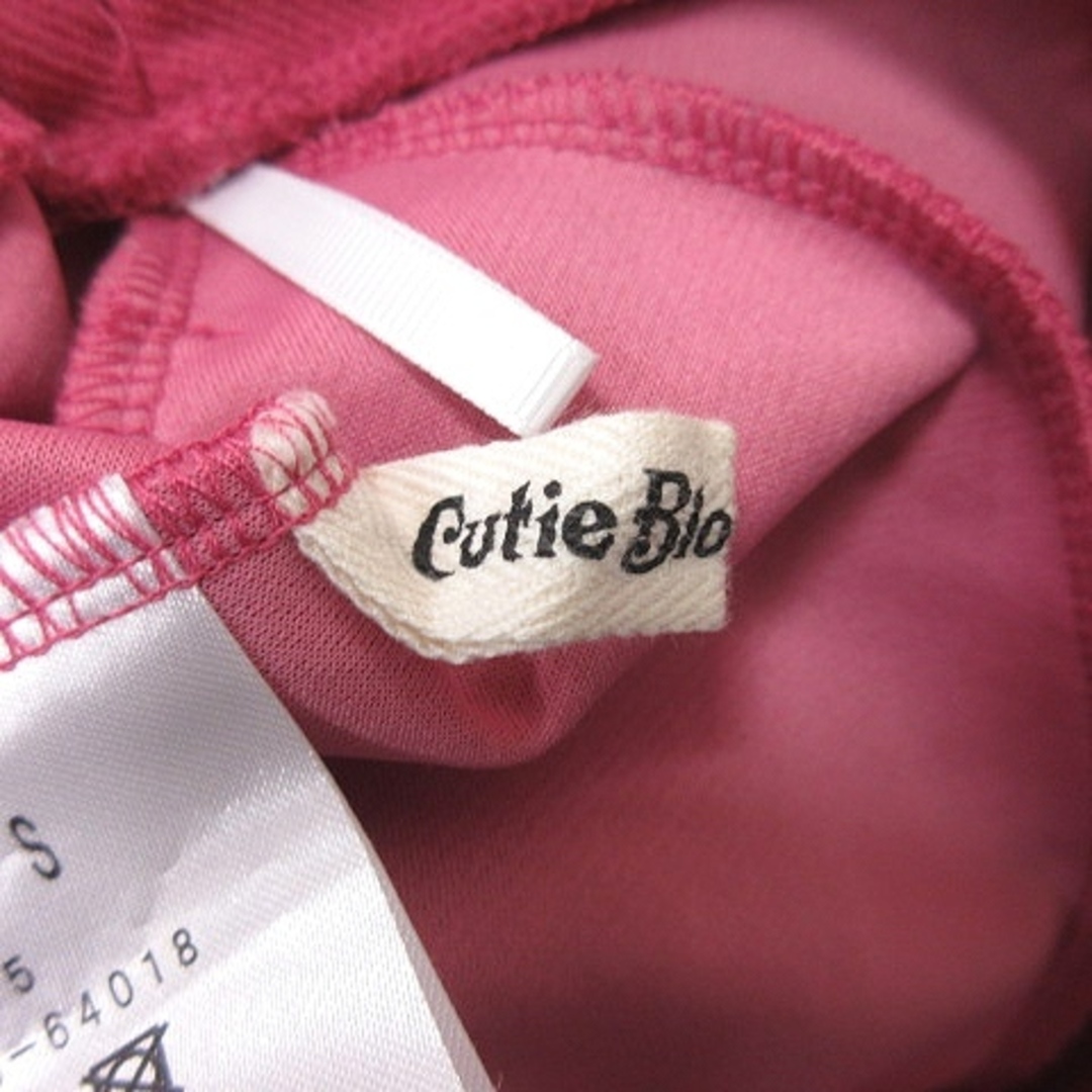 Cutie Blonde(キューティーブロンド)のキューティーブロンド ワイドパンツ S ピンク /YI レディースのパンツ(その他)の商品写真