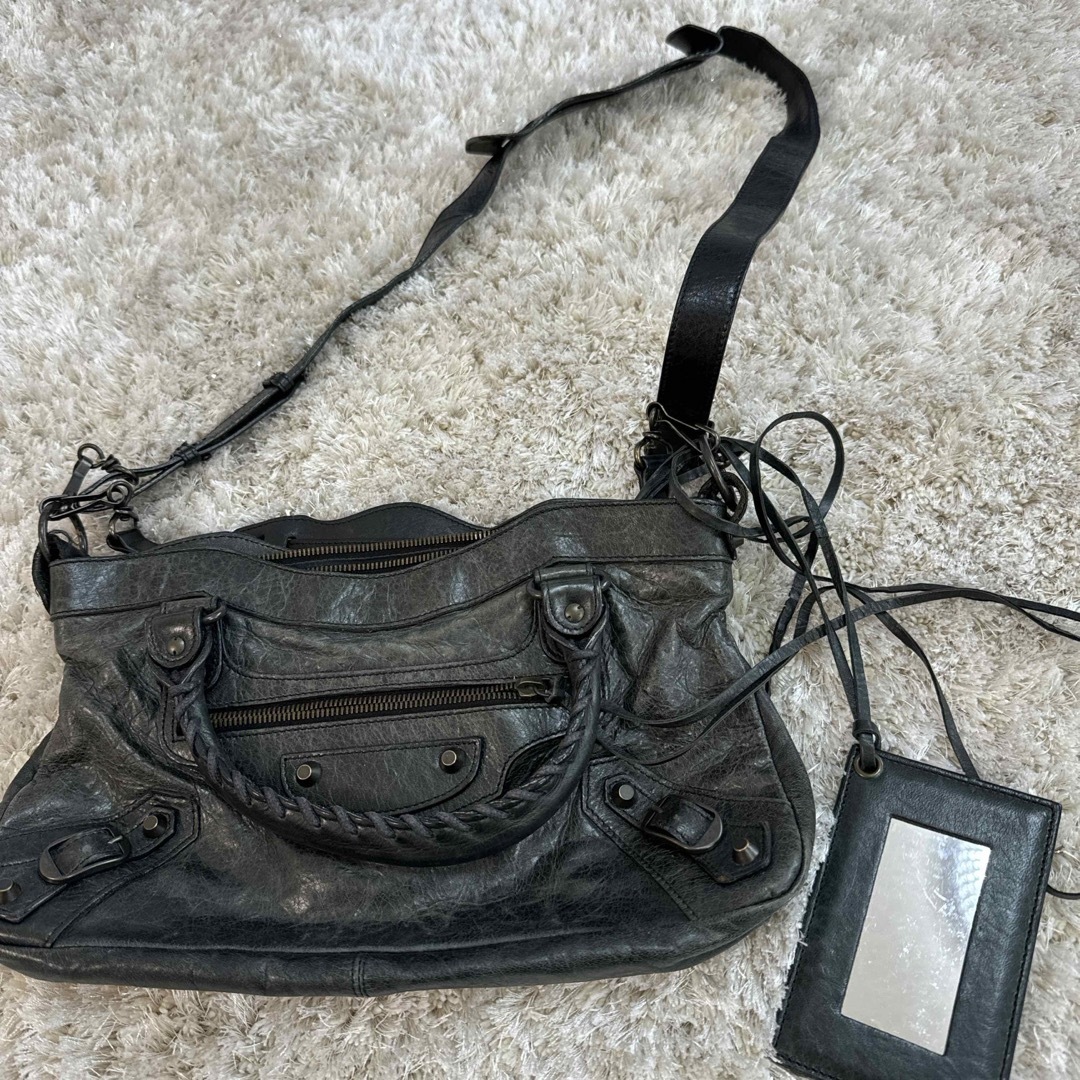 BALENCIAGA BAG - バレンシアガ　バッグ