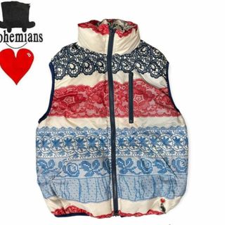 Bohemians(ダウンベスト)のフリマアイテム一覧 Bohemians(ダウンベスト)のフリマアイテム一覧