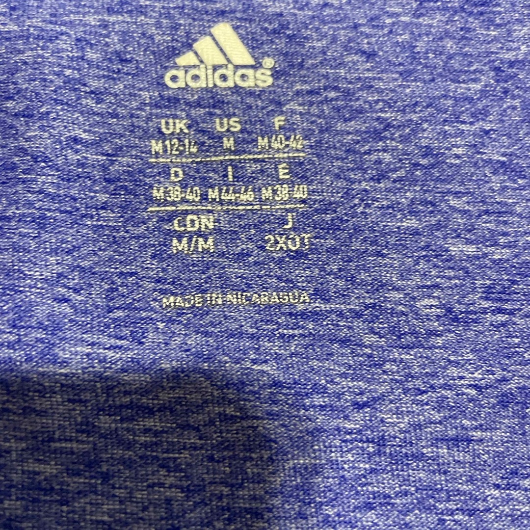 adidas(アディダス)のアディダス　Tシャツ スポーツ/アウトドアのランニング(ウェア)の商品写真