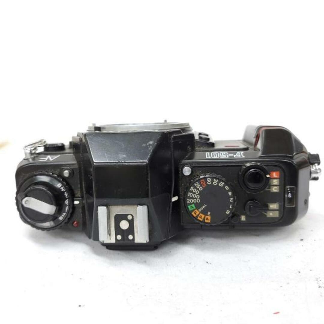 Nikon(ニコン)の【動作確認済】 Nikon F-501 スマホ/家電/カメラのカメラ(フィルムカメラ)の商品写真