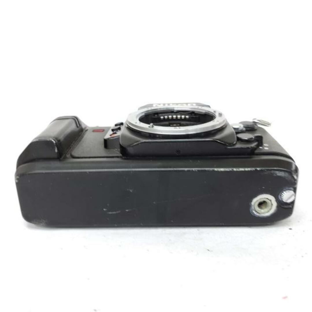 Nikon(ニコン)の【動作確認済】 Nikon F-501 スマホ/家電/カメラのカメラ(フィルムカメラ)の商品写真