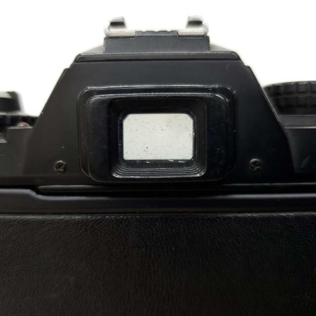 Nikon(ニコン)の【動作確認済】 Nikon F-501 スマホ/家電/カメラのカメラ(フィルムカメラ)の商品写真