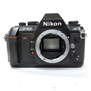 ニコン(Nikon)の【動作確認済】 Nikon F-501(フィルムカメラ)