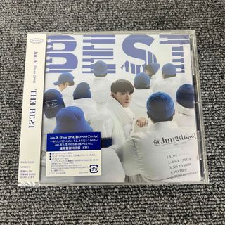 トゥーピーエム(2PM)のJUN.K THEBEST ベストアルバム 2PM CD 通常盤初回仕様(K-POP/アジア)