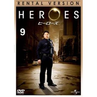 [26269]HEROES ヒーローズ 9【洋画 中古 DVD】ケース無:: レンタル落ち(TVドラマ)