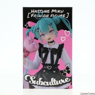 タイトー【20点セット】初音ミク　Fashion フィギュア Subculture