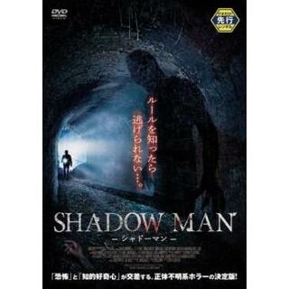 [326670]SHADOW MAN シャドーマン【洋画 中古 DVD】ケース無:: レンタル落ち(外国映画)