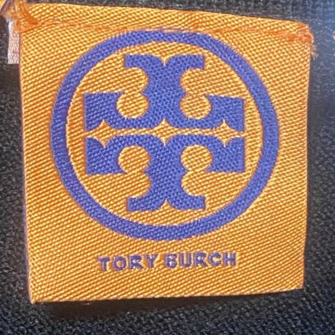 Tory Burch - トリーバーチ カーディガン サイズS - 黒の通販 by 
