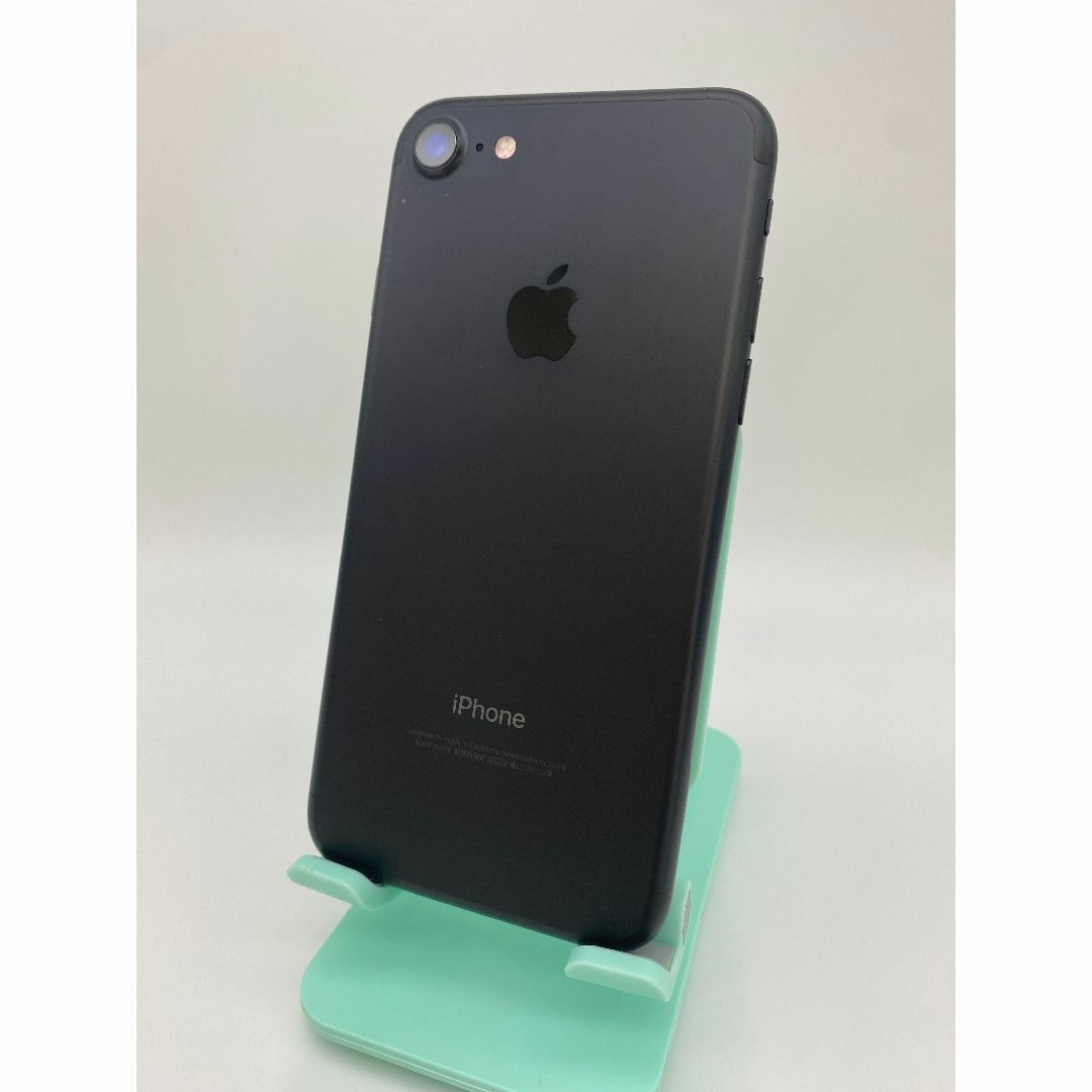 146 iPhone7 128GB ブラック/シムフリー/新品バッテリー100% 146 iPhone7 128GB ブラック/シムフリー/新品バッテリー100%