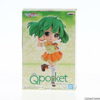 バンプレスト(BANPRESTO)のランカ・リー A(オレンジ) マクロスF(フロンティア) Q posket-Ranka Lee- プライズ フィギュア(81959) バンプレスト(アニメ/ゲーム)