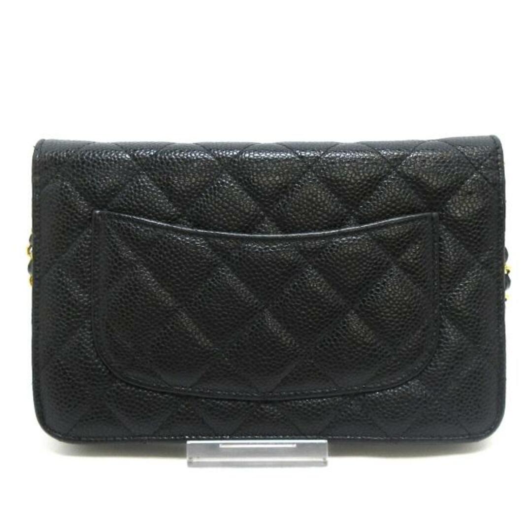 CHANEL(シャネル)のシャネル 財布 マトラッセ A33814 黒 レディースのファッション小物(財布)の商品写真