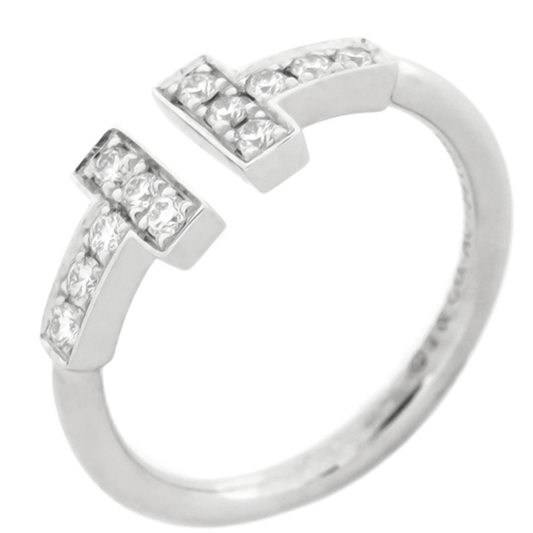 Tiffany & Co.(ティファニー)のティファニー  リング 指輪  Tワイヤー レディースのアクセサリー(リング(指輪))の商品写真