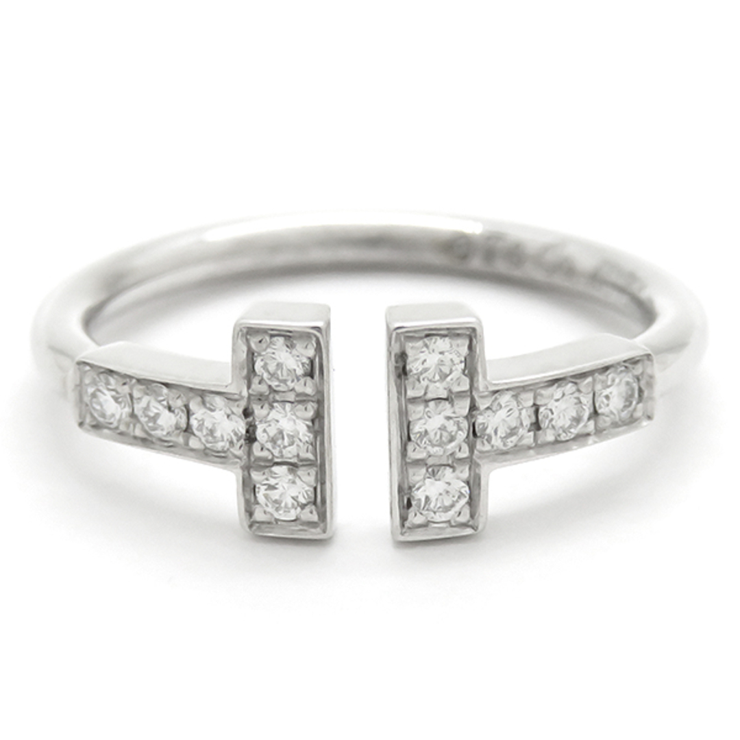 Tiffany & Co.(ティファニー)のティファニー  リング 指輪  Tワイヤー レディースのアクセサリー(リング(指輪))の商品写真