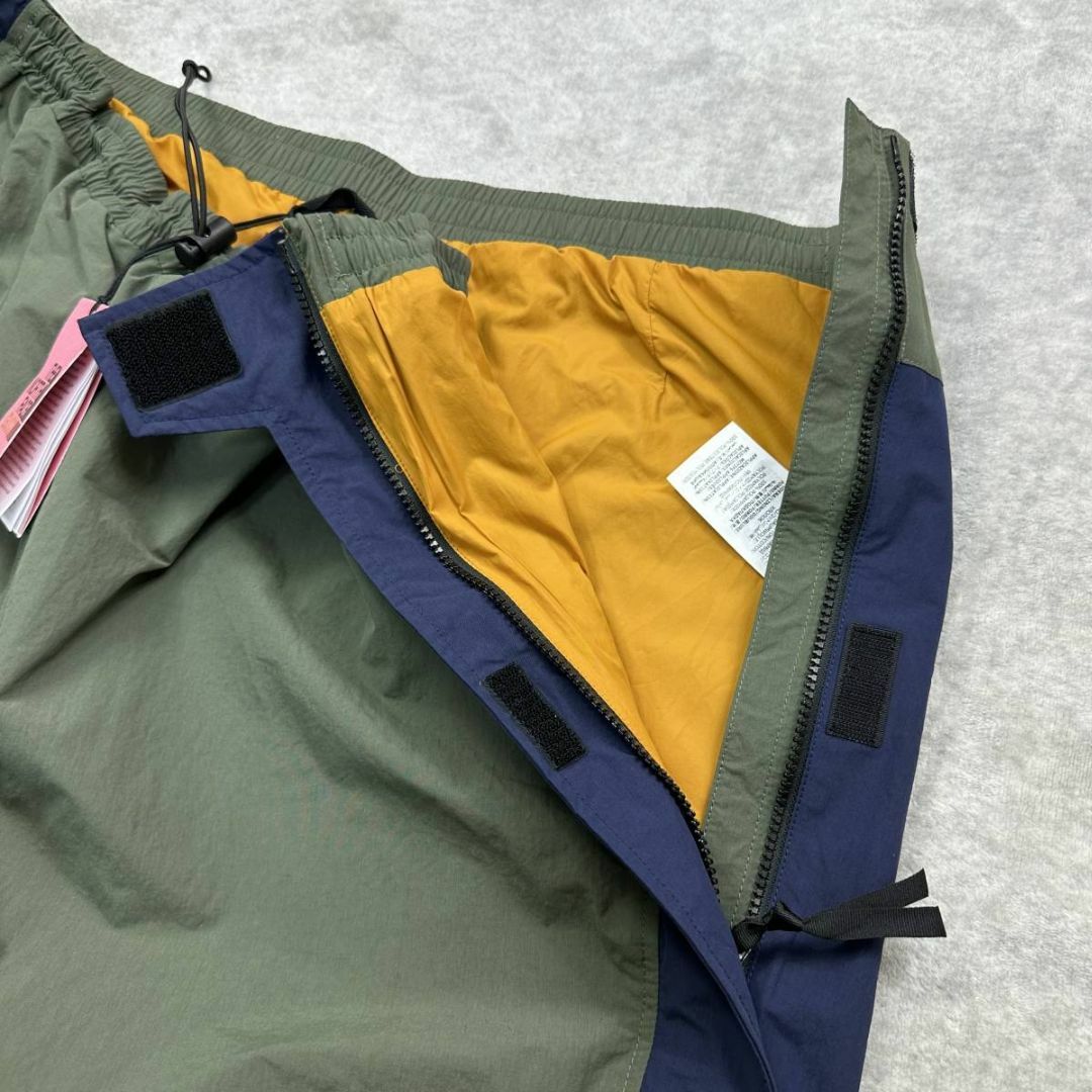 THE NORTH FACE(ザノースフェイス)の新品正規品 ノースフェイス GUCCI 3XLサイズ ナイロンパンツ メンズのパンツ(その他)の商品写真