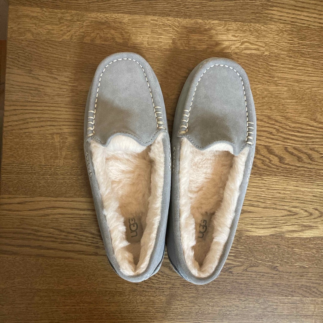 UGG - [アグ] ムートンモカシン アンスレー 3312 ANSLEY [並行輸入品