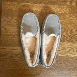 アグ(UGG)の[アグ] ムートンモカシン アンスレー 3312 ANSLEY [並行輸入品](スリッポン/モカシン)