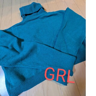 グレイル(GRL)のGRLセーター(ニット/セーター)