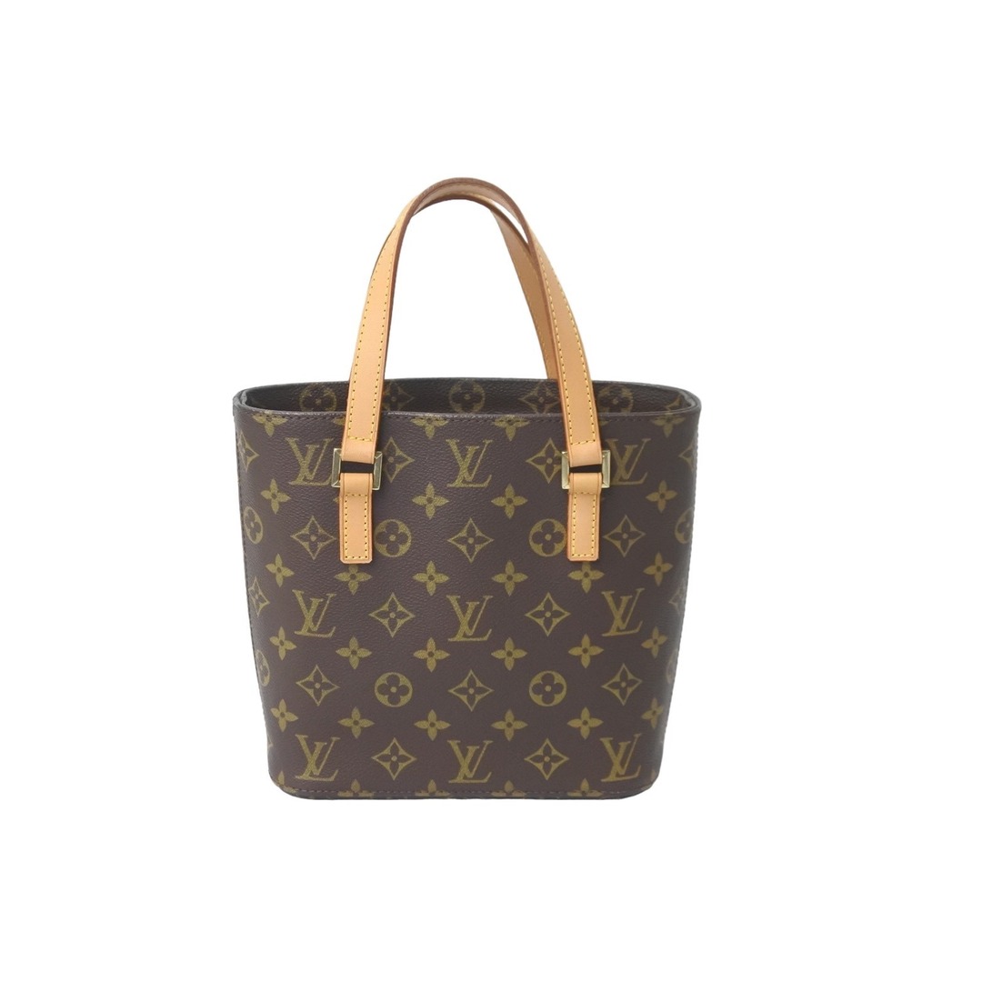 備考極美品 LOUIS VUITTON ルイヴィトン ハンドバッグ M51172 ヴァヴァンPM モノグラム ブラウン ゴールド金具  57778