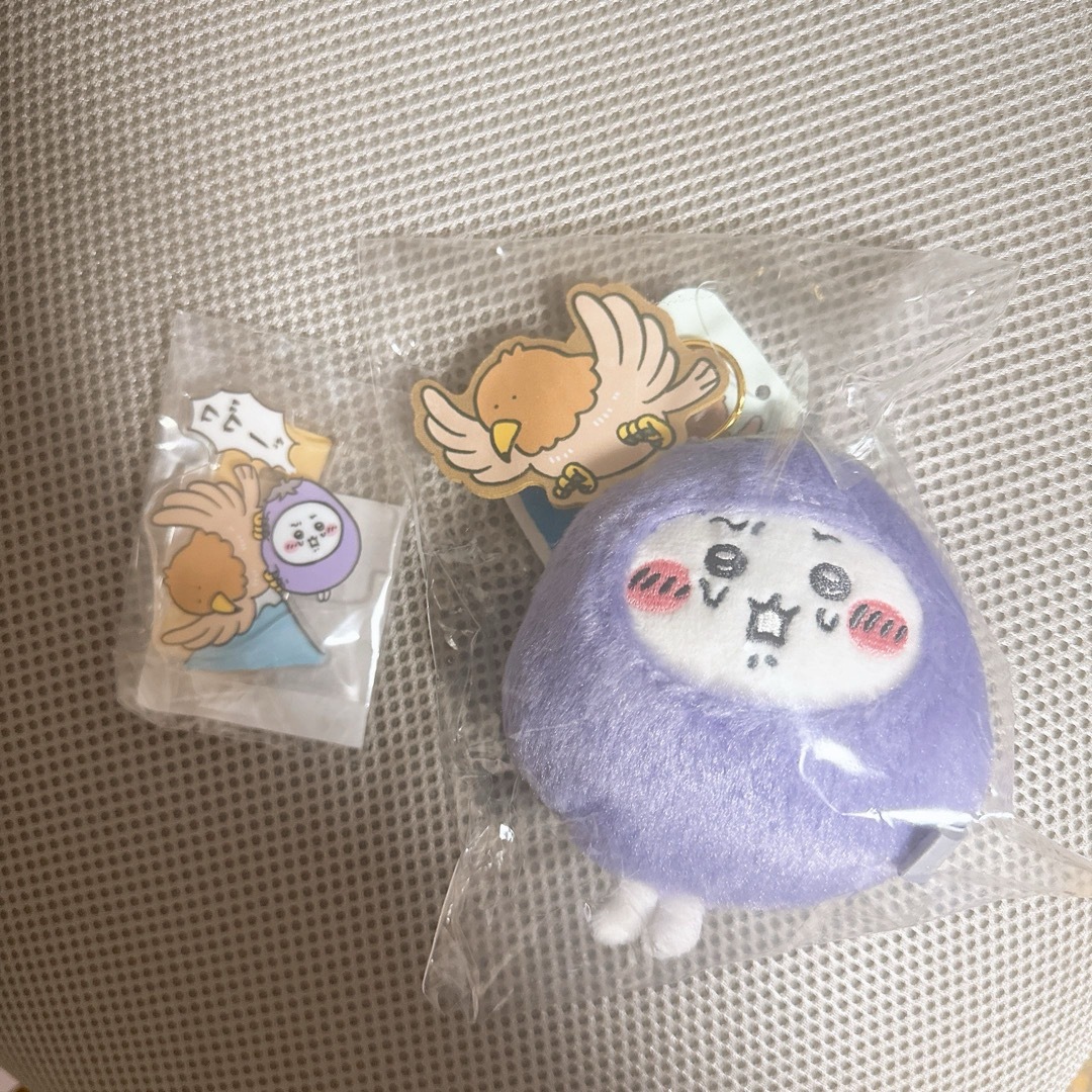 ちいかわ - ちいかわ ハッピーバッグ 2024 ぬいぐるみ アクリルスタンド