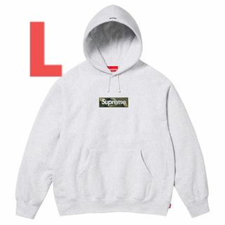 シュプリーム(Supreme)のSupreme Box Logo Hooded Sweatshirt L(パーカー)