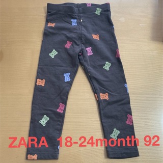 ザラキッズ(ZARA KIDS)のZARA 18-24month 92cmパンツ(パンツ/スパッツ)
