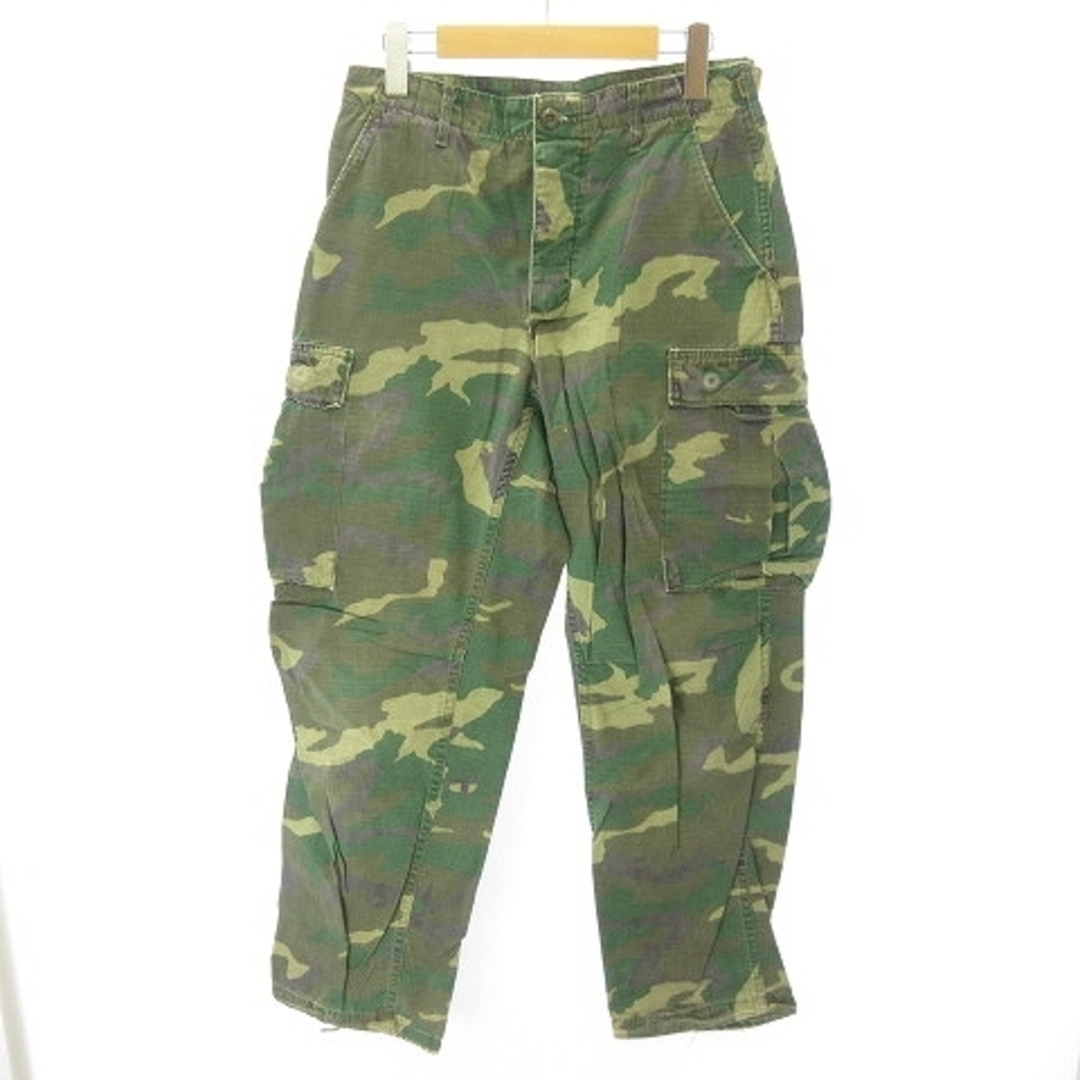 other(アザー)のUS ARMY リーフカモ BDU 後期 パンツ SMALL-REGULAR メンズのパンツ(スラックス)の商品写真