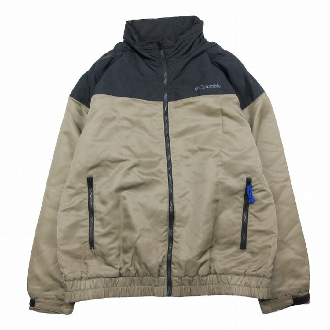 Columbia(コロンビア)の美品 20AW コロンビア Hype Marsh Jacket ジャケット 中綿 メンズのジャケット/アウター(ブルゾン)の商品写真