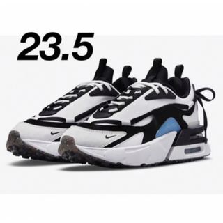 ナイキ(NIKE)のNIKE AIR MAX FURYOSA エアマックス フュリオサ 23.5(スニーカー)