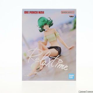 バンプレスト(BANPRESTO)の戦慄のタツマキ ワンパンマン -Relax time-戦慄のタツマキ フィギュア プライズ(2653861) バンプレスト(アニメ/ゲーム)