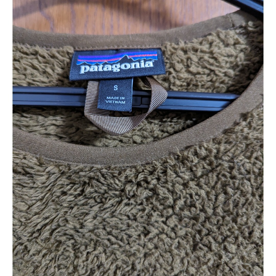 patagonia(パタゴニア)のPatagonia メンズ ロスガトスクルー  パタゴニア フリース メンズのトップス(その他)の商品写真