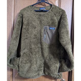 パタゴニア(patagonia)のPatagonia メンズ ロスガトスクルー  パタゴニア フリース(その他)