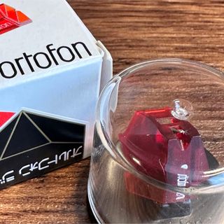 オルトフォン(ortofon)のオルトフォン｜ortofon 交換針 STYLUS2MREDJP(その他)