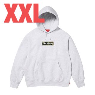 シュプリーム(Supreme)のSupreme Box Logo Hooded Sweatshirt XXL(パーカー)