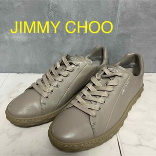 ジミーチュウ(JIMMY CHOO)のJIMMY CHOO　DIAMOND スニーカー　41(スニーカー)