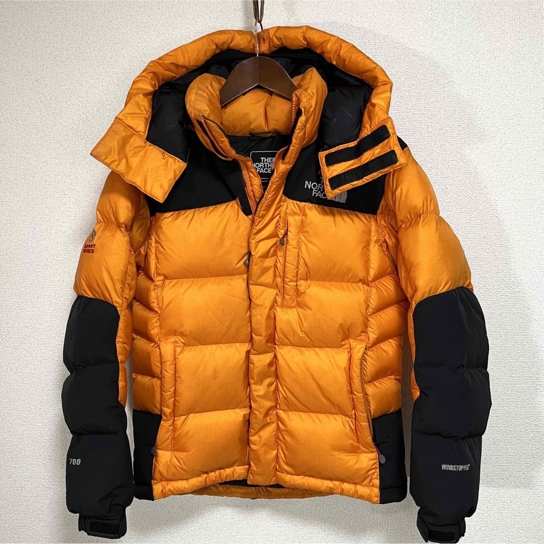 THE NORTH FACE(ザノースフェイス)の人気希少 ノースフェイス バルトロジャケット メンズS 700フィル 透湿防水 メンズのジャケット/アウター(ダウンジャケット)の商品写真