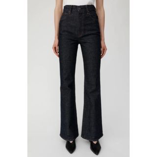 moussy - moussy MVS SKINNY 22インチ L/BLU デニム の通販 by