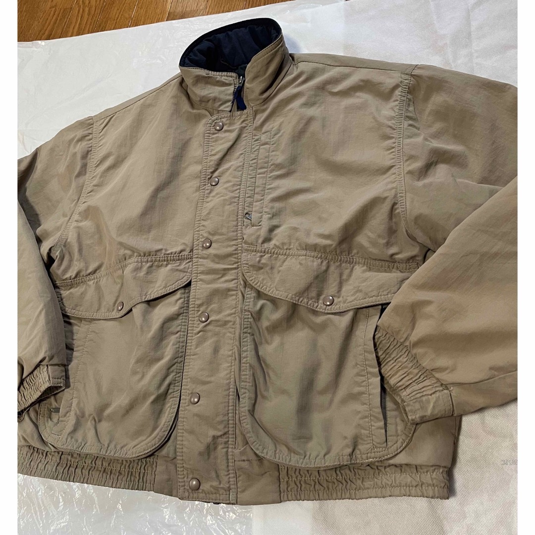 消防士長 L.L.Bean Bean's windy ridge jacket バギーズ | www