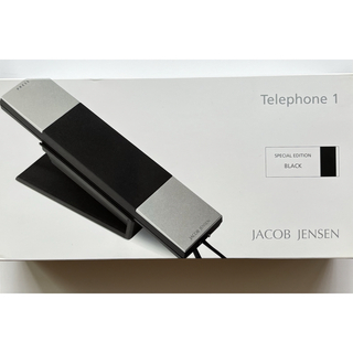 ヤコブイェンセン(JACOB JENSEN)のJACOB JENSEN 電話機 T-1(その他)
