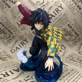 コトブキヤ(KOTOBUKIYA)の鬼滅の刃 冨岡義勇 KOTOBUKIYA ARTFX J(キャラクターグッズ)