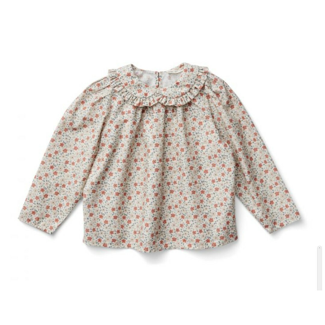 SOOR PLOOM(ソーアプルーム)のSoor Ploom　Astrid blouse　ブラウス　ソーアプルーム 6y キッズ/ベビー/マタニティのキッズ服女の子用(90cm~)(ブラウス)の商品写真