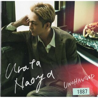 W10375 UNCHANGED (通常盤) URATA NAOYA中古CD(ポップス/ロック(邦楽))