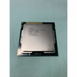 Intel Core i7 2700k(PCパーツ)