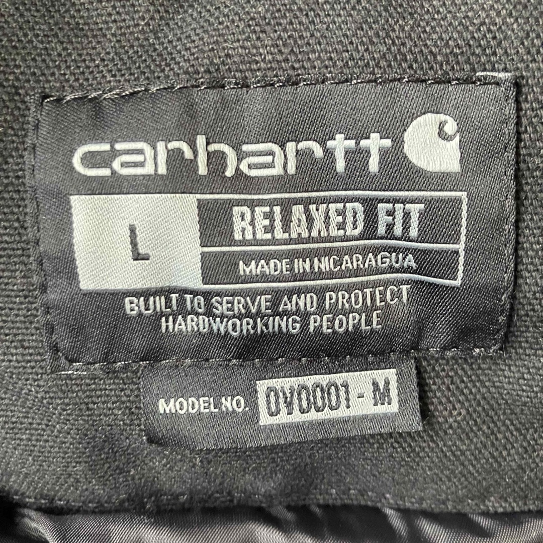 carhartt(カーハート)のカーハート ベスト L メンズのトップス(ベスト)の商品写真