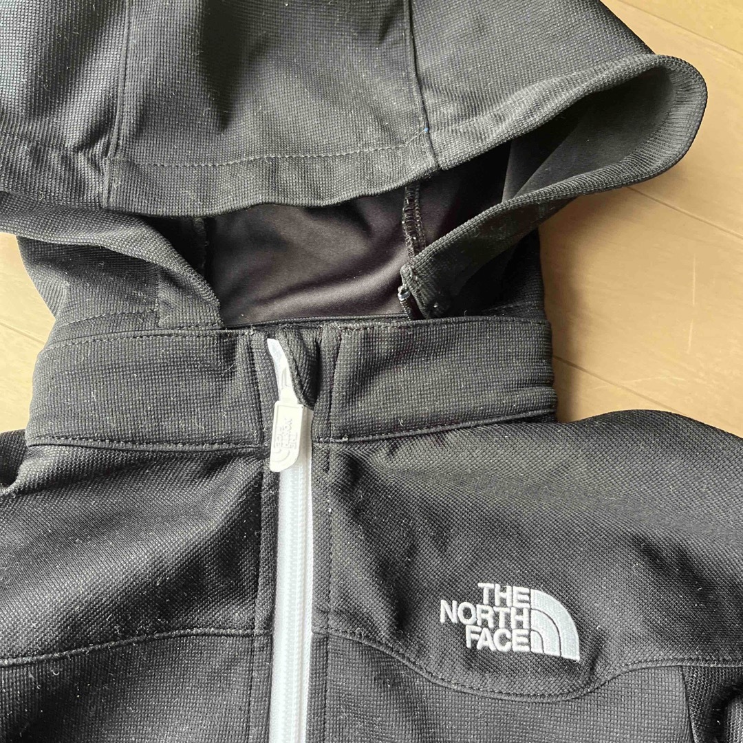 North Face(ノースフェイス)のザノースフェス　ジャケット キッズ/ベビー/マタニティのキッズ服男の子用(90cm~)(ジャケット/上着)の商品写真