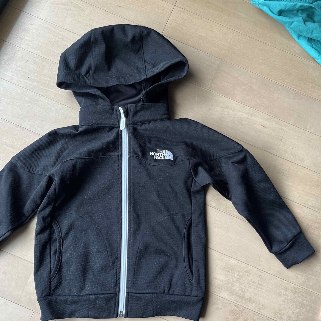 North Face(ノースフェイス)のザノースフェス　ジャケット キッズ/ベビー/マタニティのキッズ服男の子用(90cm~)(ジャケット/上着)の商品写真