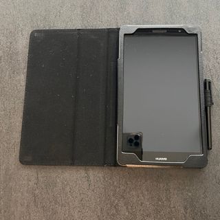 ファーウェイ(HUAWEI)のタブレット　アンドロイド　HUAWEI ①(タブレット)