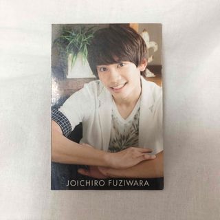 ナニワダンシ(なにわ男子)の【レア】Myojo 63周年 データカード なにわ男子 藤原丈一郎(アイドルグッズ)